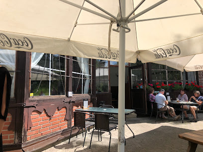 Restaurace Rybářská bašta Liberec