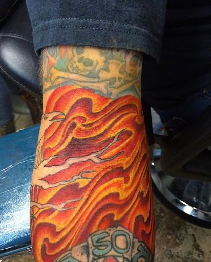 Find cool skull tattoo ideas for your next unique tattoo in Oregon City at Lucky Supreme Tattoo