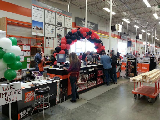 Home Improvement Store «The Home Depot», reviews and photos, 128 Bulverde Crossing, Bulverde, TX 78163, USA
