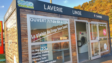 Laverie linge SARL the good wash