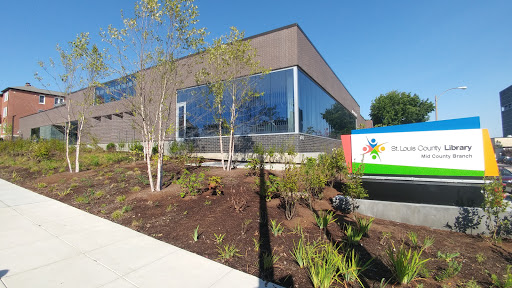 St. Louis County Library–Mid-County Branch