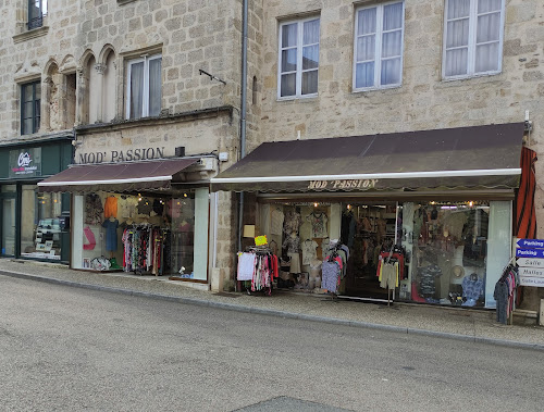 Magasin de vêtements Mod'Passion Saint-Junien