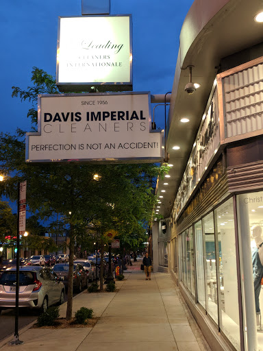 Dry Cleaner «Davis Imperial Cleaners», reviews and photos, 3325 W Bryn Mawr Ave, Chicago, IL 60659, USA