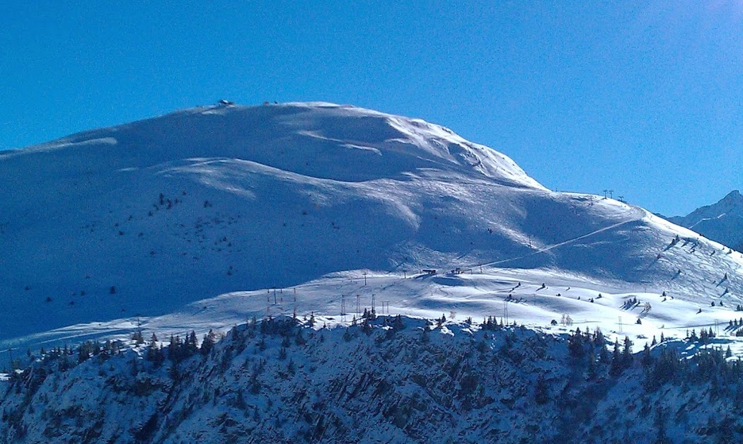 Appartement 2 à 6 personnes à L'Alpe d'Huez à Huez (Isère 38)