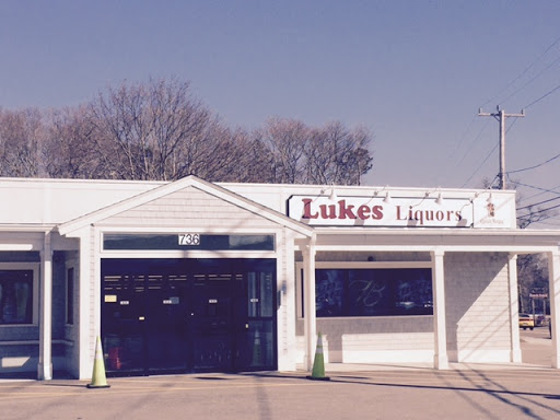 Liquor Store «Lukes Liquors», reviews and photos, 736 State Rd, Plymouth, MA 02360, USA