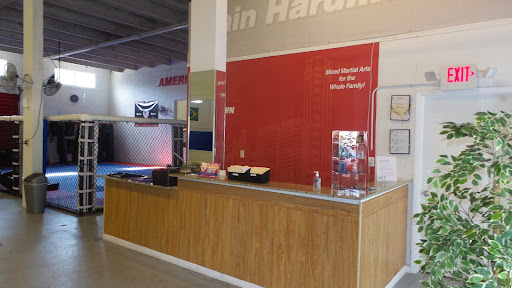 Martial Arts School «American Top Team Fort Lauderdale», reviews and photos, 582 SW Flagler Ave, Fort Lauderdale, FL 33301, USA