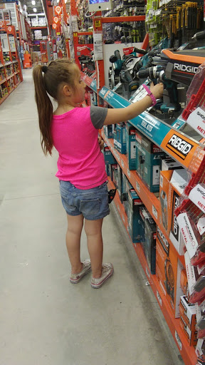 Home Improvement Store «The Home Depot», reviews and photos, 1315 US-19, Holiday, FL 34691, USA