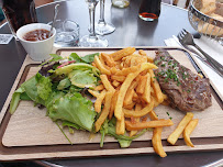 Steak du Restaurant La Chaufferie à Paris - n°6