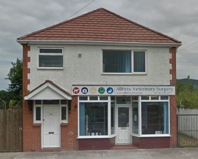 AllPets Veterinary Surgery