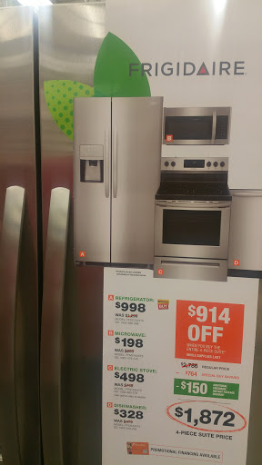 Home Improvement Store «The Home Depot», reviews and photos, 1074 Cross Creek Dr, Saltillo, MS 38866, USA