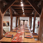 Photo n°4 de l'avis de Andypsilon. fait le 07/08/2019 à 15:27 sur le  Burg Restaurant à Neustadt-Glewe