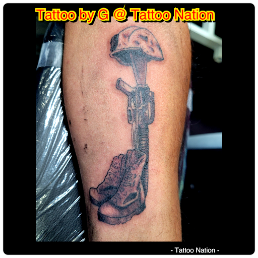 Explore tattoo ideas sun, creative tattoo ideas in Corpus Christi, available at Tattoo Nation Tattoo & Body Piercing Studio