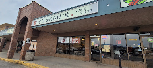 Wa Skew’R Sushi & Bar