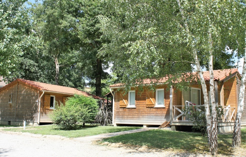 Camping l'Orée du Bois by Noricamp à Arthez-de-Béarn