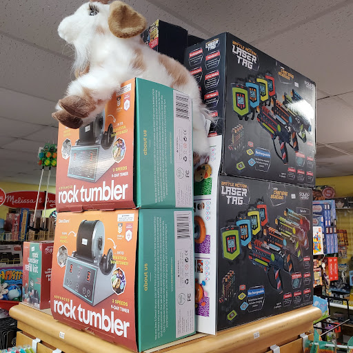 Toy Store «Playthings Aplenty Toy Store», reviews and photos, 2601 E Main St #18, Spartanburg, SC 29307, USA