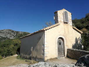 Photo n°82 de Le vieux château à Aiguines ()