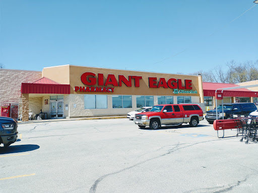 Supermarket «Giant Eagle Supermarket», reviews and photos, 1300 Country Club Rd, Monongahela, PA 15063, USA