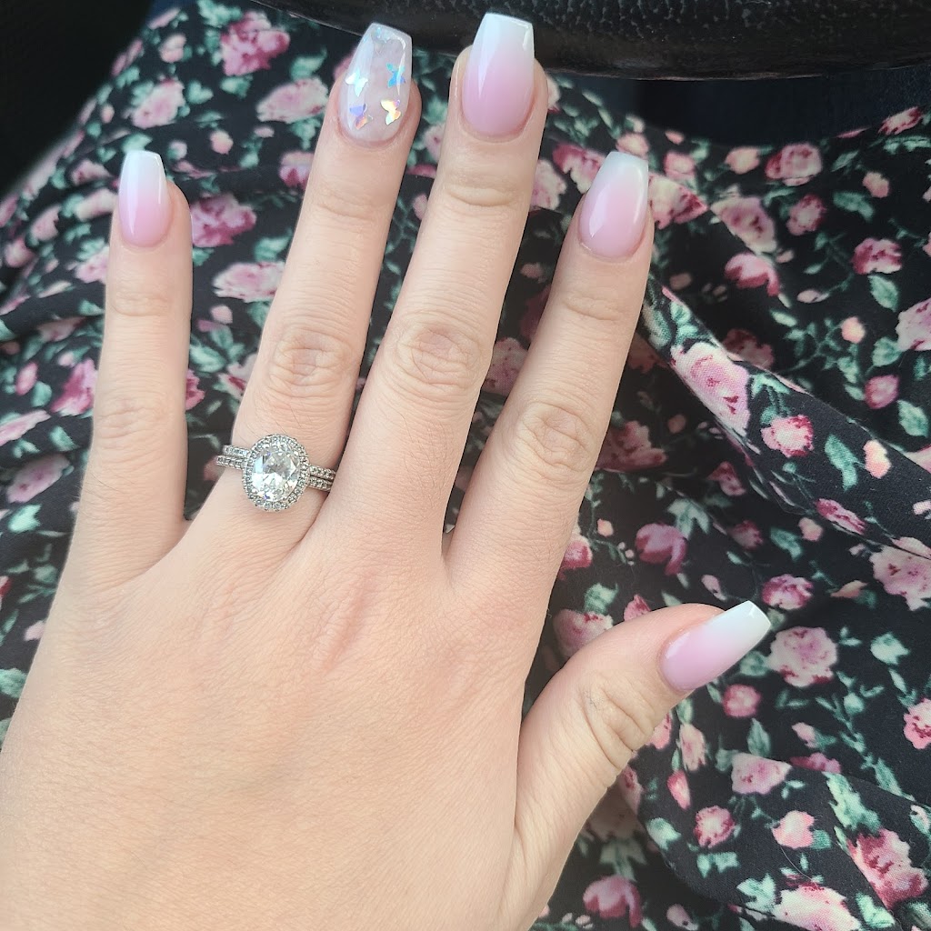 Angel Nails inside Meijer Alma, MI 48801