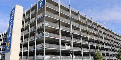 McParking Parkplatz Bohnsdorf Flughafen BER Berlin Brandenburg