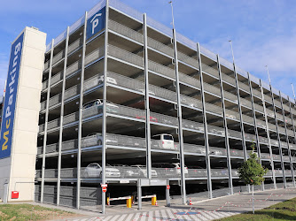 McParking Parkplatz Bohnsdorf Flughafen BER Berlin Brandenburg