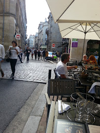 Atmosphère du Restaurant de fruits de mer L'Embarcadère à Bordeaux - n°15
