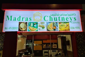 Madras Chutneys image