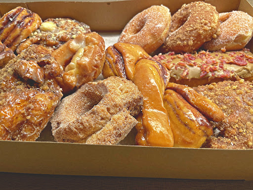 Donut Shop «Donut Nook», reviews and photos, 4403 NE St Johns Rd, Vancouver, WA 98661, USA