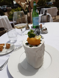 Plats et boissons du Restaurant français Restaurant de la Poste et du Lion d'Or à Vézelay - n°8