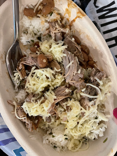 Mexican Restaurant «Chipotle Mexican Grill», reviews and photos, 11065 Pacific Ave NW B100, Silverdale, WA 98383, USA