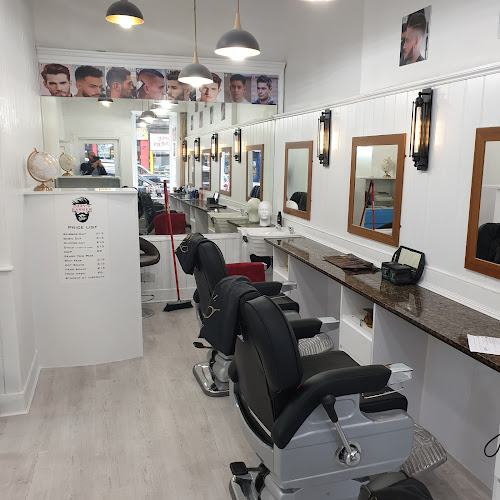 Reviews of OZZY'S barber in Edinburgh - Barber shop