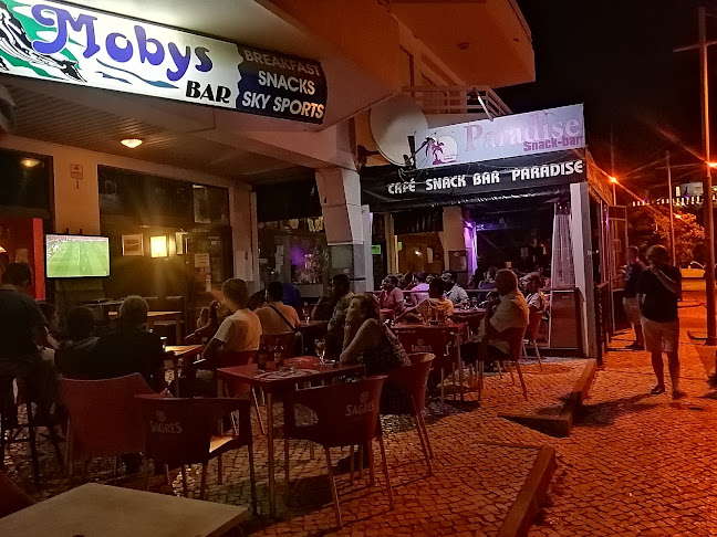 Moby's Bar - Vila Real de Santo António