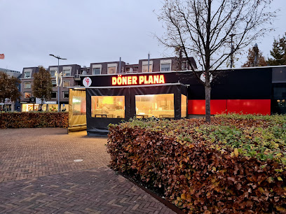 Döner Plana - Markt 8, 6711 AW Ede, Netherlands