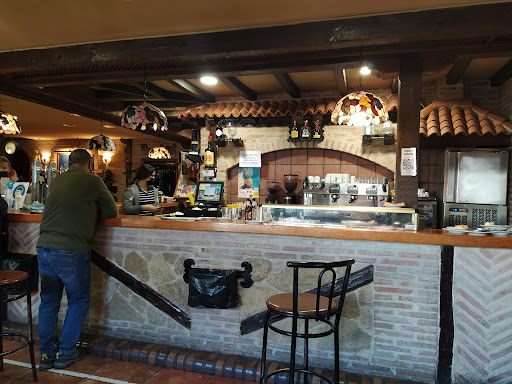 Restaurante Los Alcaldes en Daganzo de Arriba