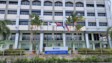 Open University Malaysia Johor Learning Centre Añimation