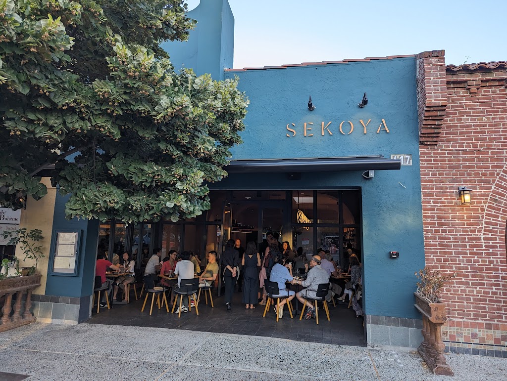Sekoya Lounge & Kitchen 94306