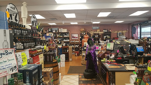 Liquor Store «C D Liquors», reviews and photos, 8005 183rd St F, Tinley Park, IL 60487, USA