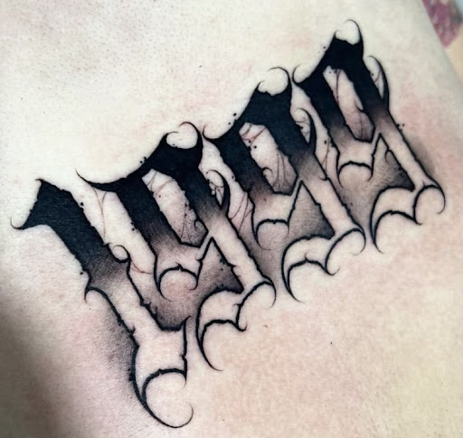 Explore sister tattoo ideas for 3, creative tattoo ideas in San Antonio, available at Firme Copias Tattoo Studio