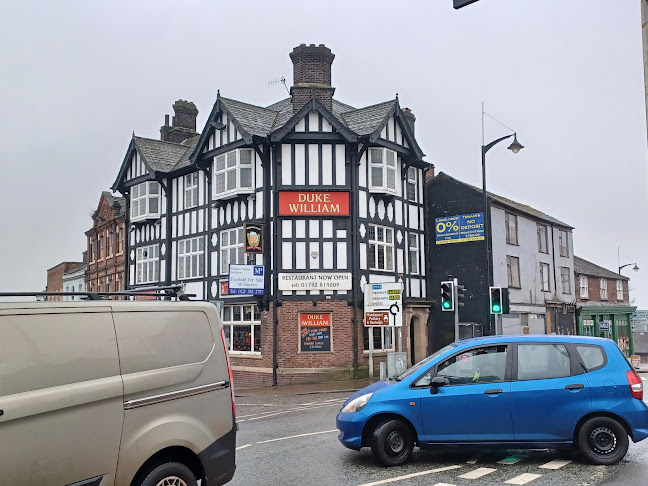 Duke William - Stoke-on-Trent