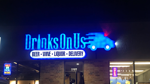 Alcoholic beverage wholesaler Lubbock