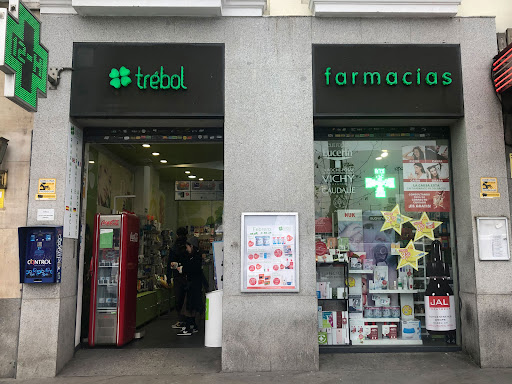 Farmacia Trébol Atocha