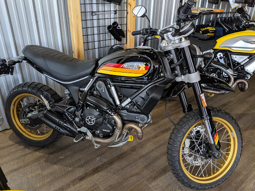 Motorcycle Dealer «Ducati Detroit», reviews and photos, 33828 Woodward Ave, Birmingham, MI 48009, USA