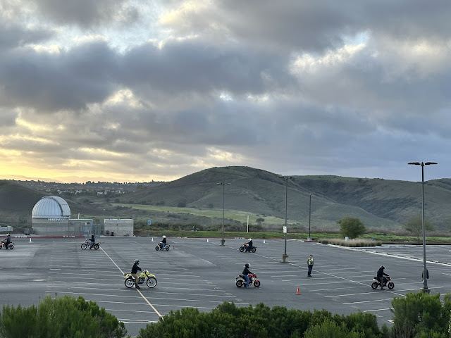 Saddleback Rider Training