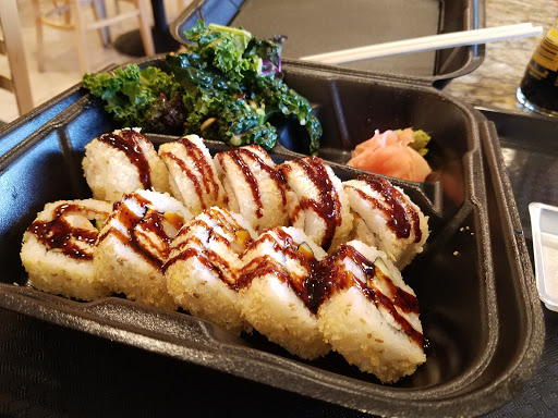 San Sai Japanese Grill