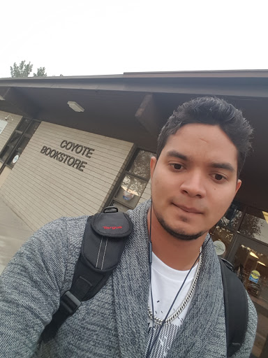 Book Store «Coyote Bookstore», reviews and photos, 6100 University Pkwy, San Bernardino, CA 92407, USA