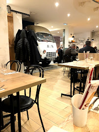 Atmosphère du Restaurant italien La Scala à Issy-les-Moulineaux - n°7