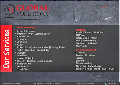 AS Global Solutions Sdn Bhd