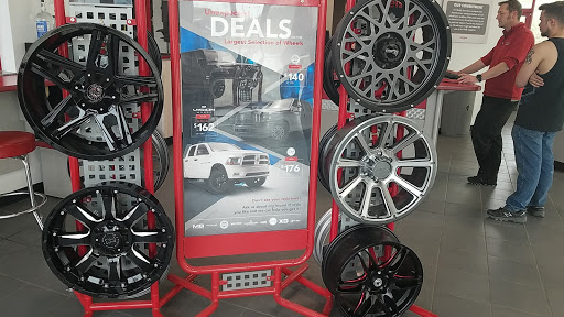 Tire Shop «Discount Tire Store - Liberty, MO», reviews and photos, 100 Stewart Ct, Liberty, MO 64068, USA