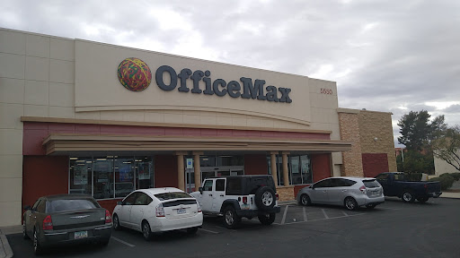 Office Supply Store «OfficeMax», reviews and photos, 5550 E Broadway Blvd, Tucson, AZ 85711, USA