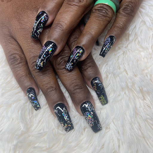 Nail Salon «The Beauty Nail Salon», reviews and photos, 1760 Willow Pass Rd, Concord, CA 94520, USA