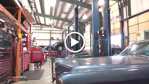 Auto Repair Shop «Chandler & Sons Automotive», reviews and photos, 45977 Old Ox Rd, Sterling, VA 20166, USA